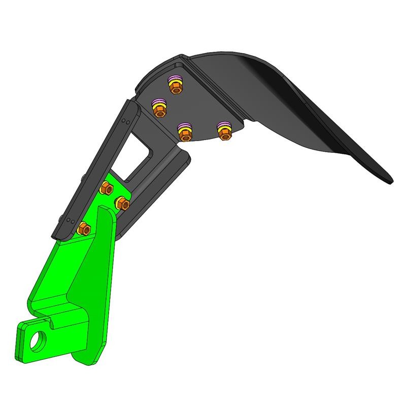 Bavette garde-boue arrière anti-saleté Honda X-ADV